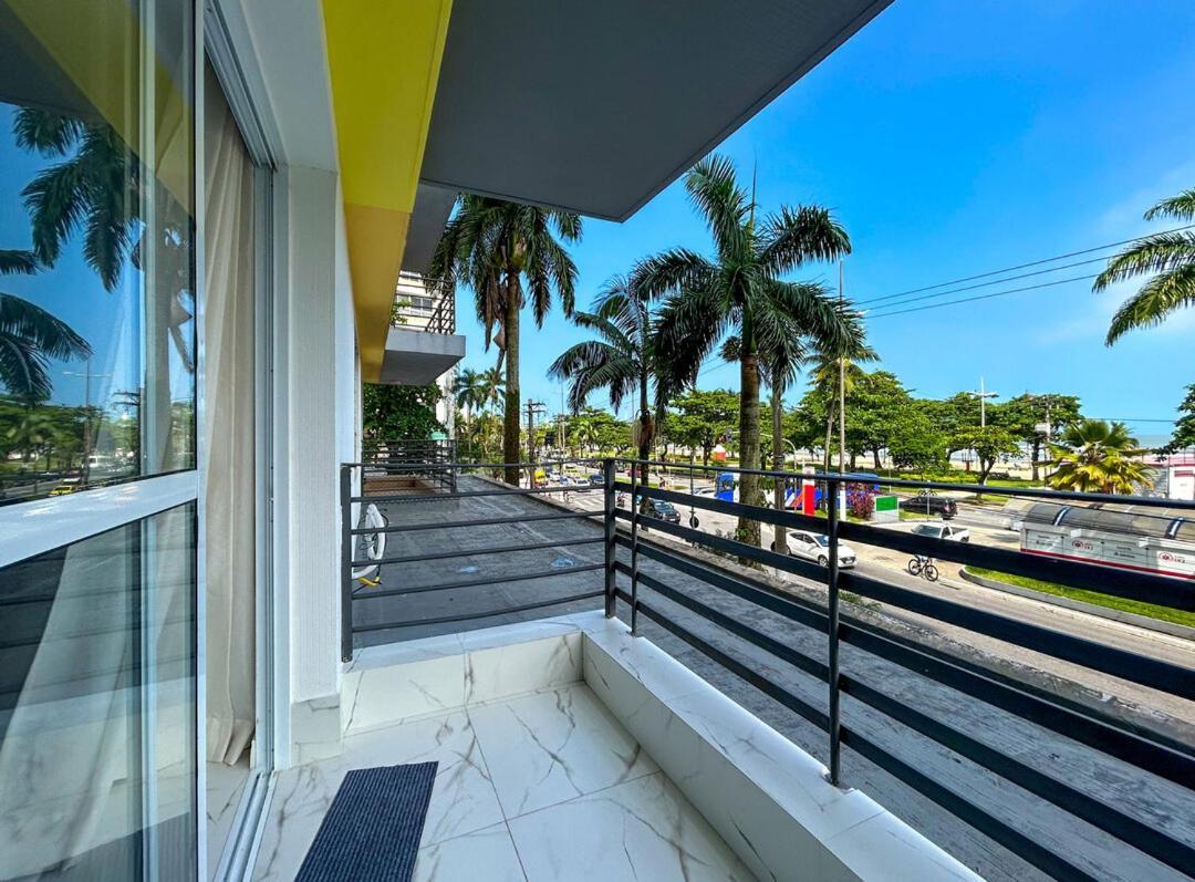 Apto Confortavel E Estiloso Com Wi-fi A Beira Mar Apartamento *