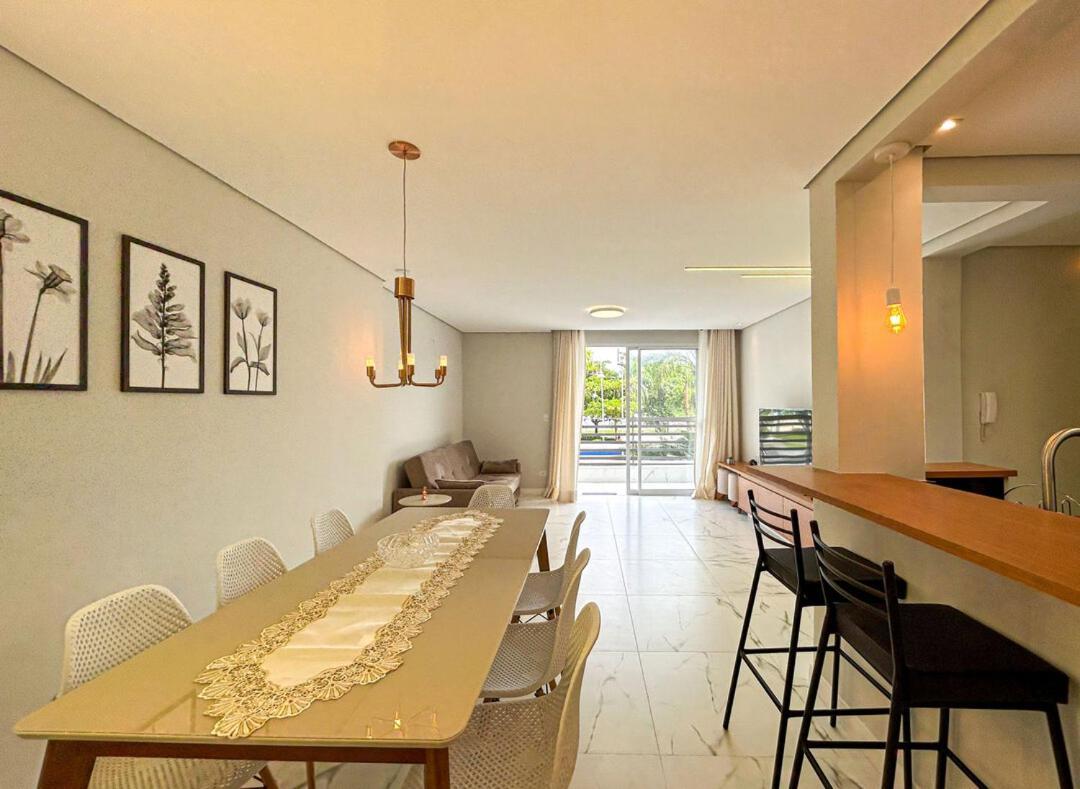 Apartamento Apto Confortavel E Estiloso Com Wi-fi A Beira Mar *