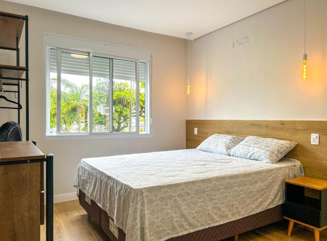 Apto Confortavel E Estiloso Com Wi-fi A Beira Mar Apartamento
