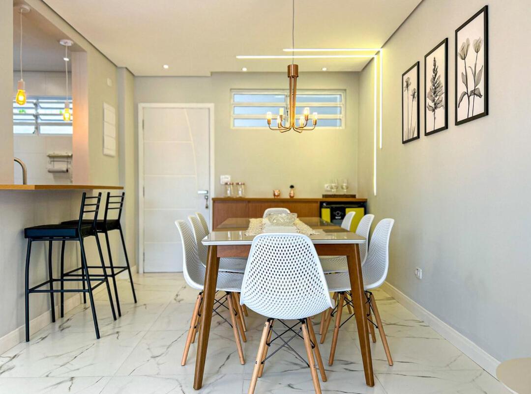 Apto Confortavel E Estiloso Com Wi-fi A Beira Mar Apartamento *
