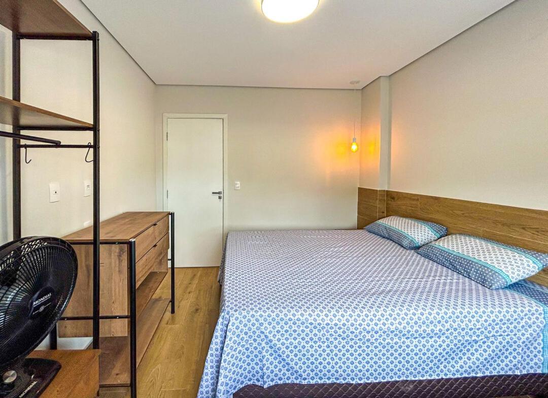 Apto Confortavel E Estiloso Com Wi-fi A Beira Mar Apartamento *