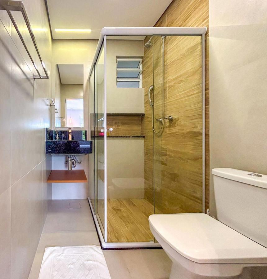 Apartamento Apto Confortavel E Estiloso Com Wi-fi A Beira Mar *