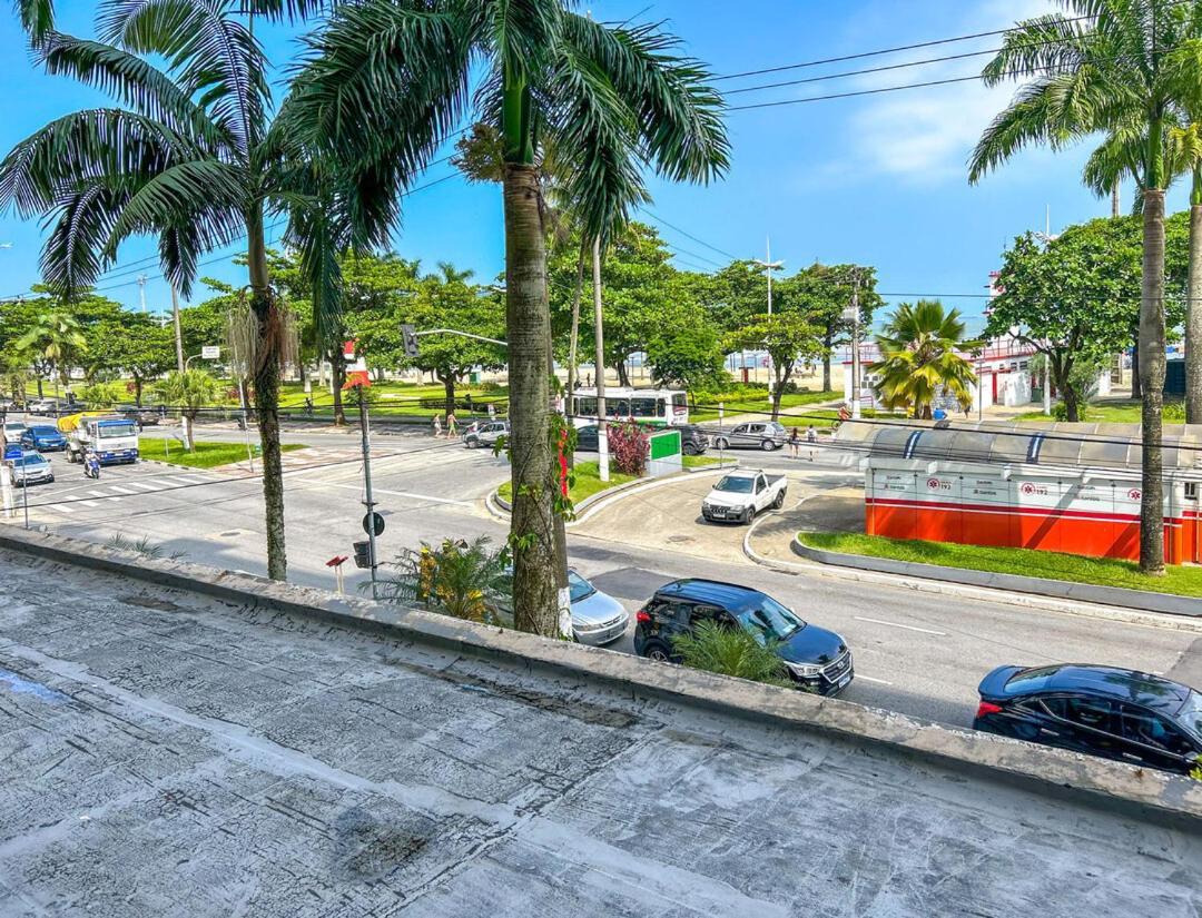 Apto Confortavel E Estiloso Com Wi-fi A Beira Mar Apartamento