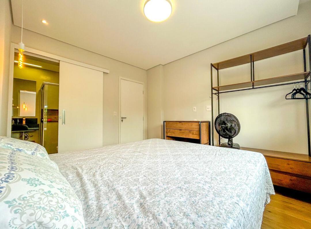 Apto Confortavel E Estiloso Com Wi-fi A Beira Mar Apartamento