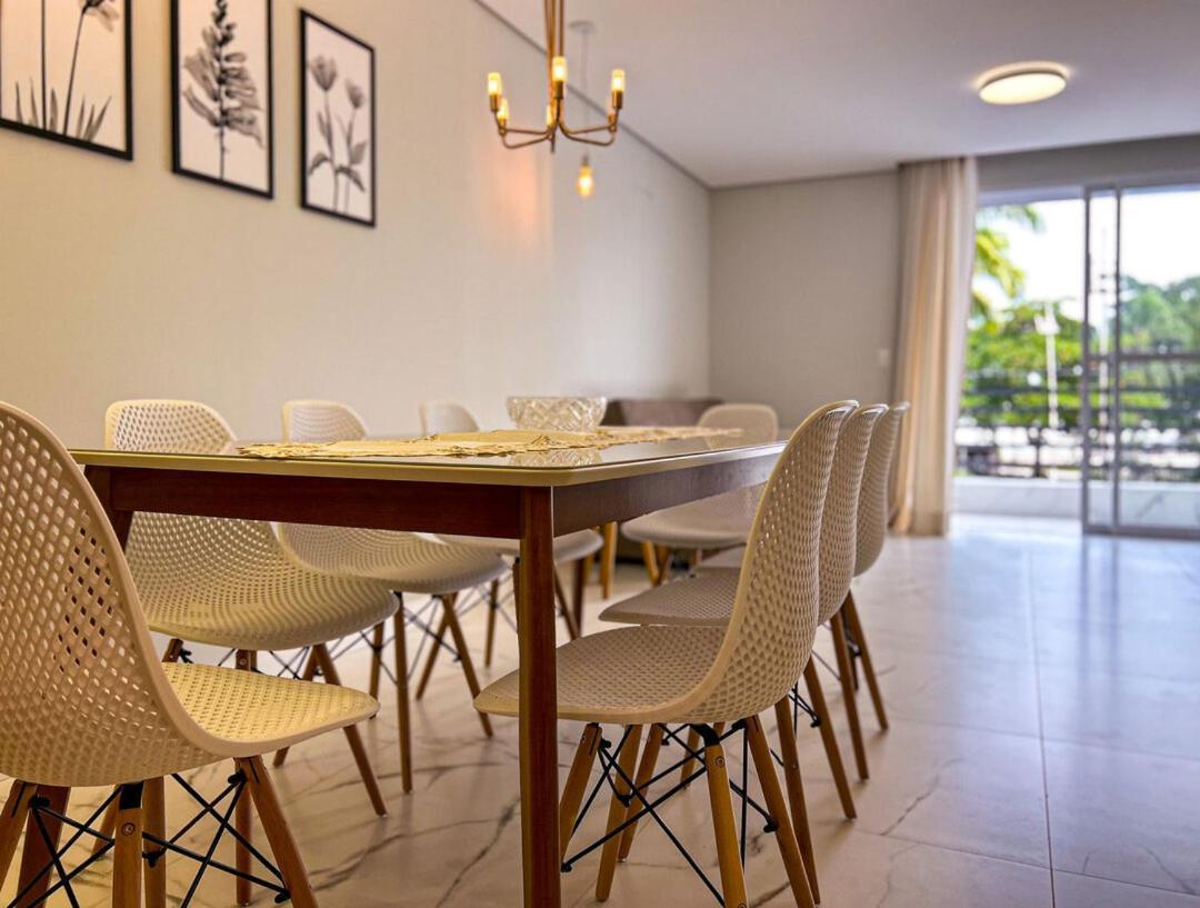 Apto Confortavel E Estiloso Com Wi-fi A Beira Mar Apartamento Santos (Sao Paulo)