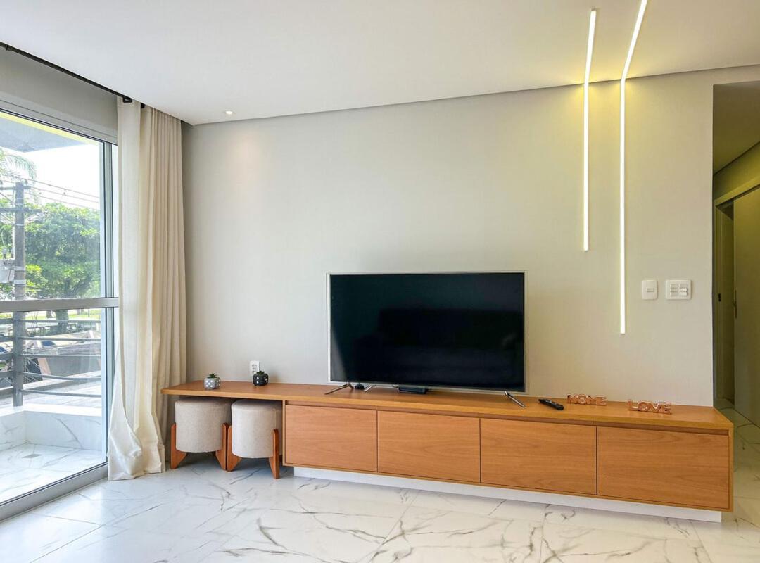 Apartamento Apto Confortavel E Estiloso Com Wi-fi A Beira Mar *
