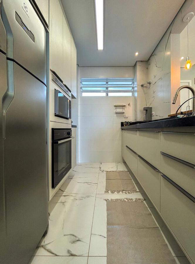 Apto Confortavel E Estiloso Com Wi-fi A Beira Mar Apartamento