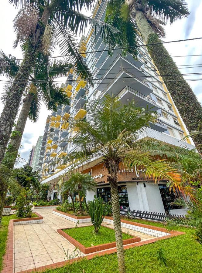 Apto Confortavel E Estiloso Com Wi-fi A Beira Mar Apartamento *
